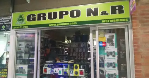 GRUPO N & R GRUPO N & R